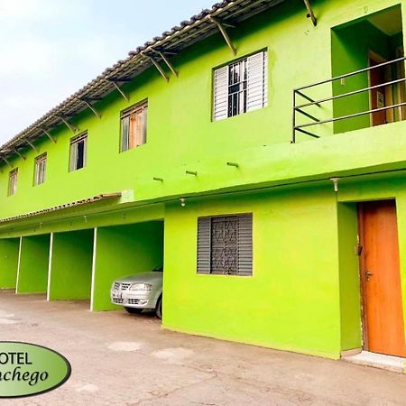 Hotel Aconchego Matozinhos Esterno foto