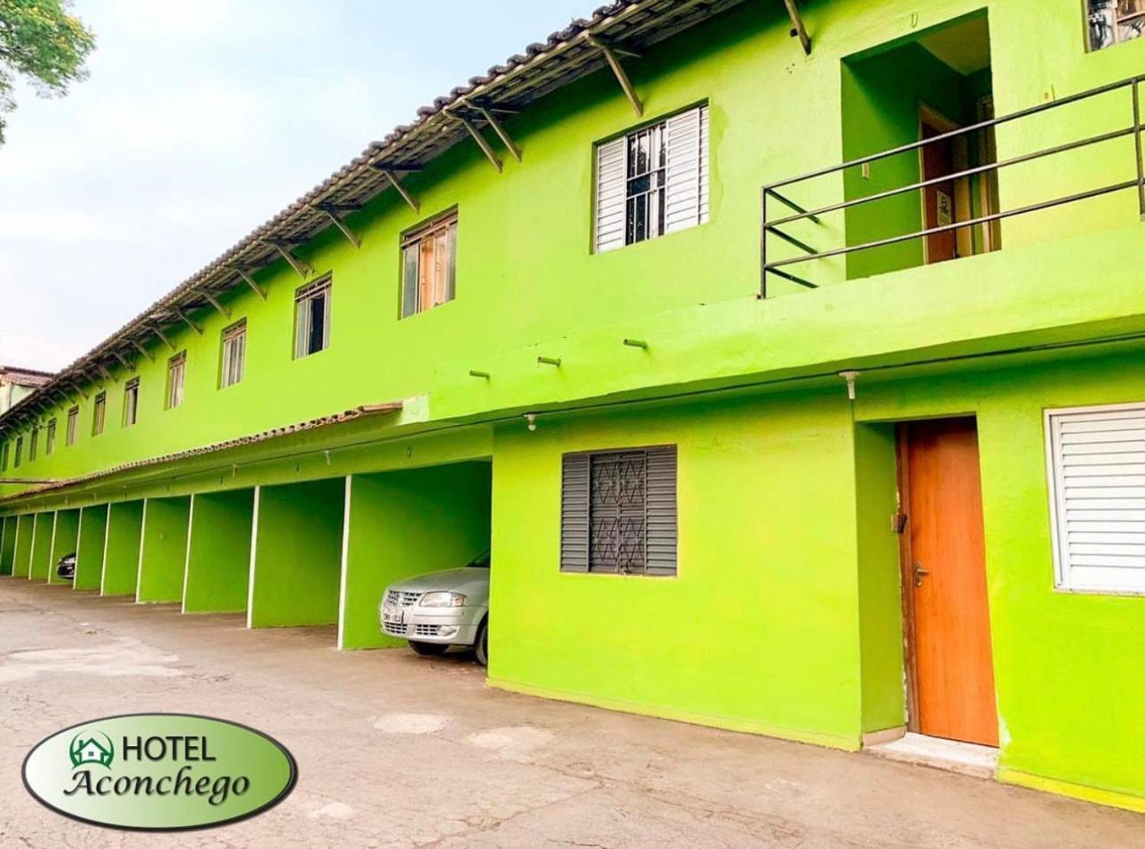 Hotel Aconchego Matozinhos Esterno foto